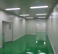 클린룸시공, 클린룸설계, 성남해썹, HACCP…
